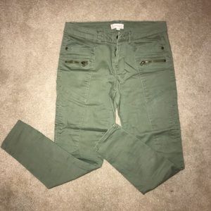 green alterd state jeans!